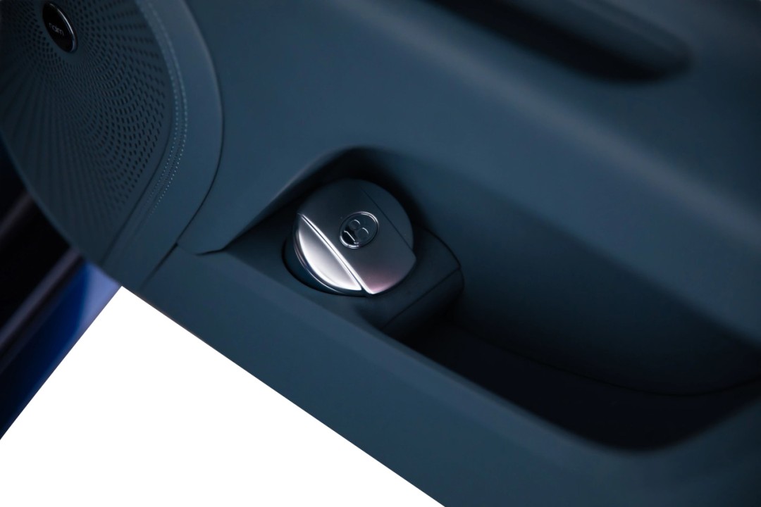 Bentley Flying Spur Mulliner - foto 45