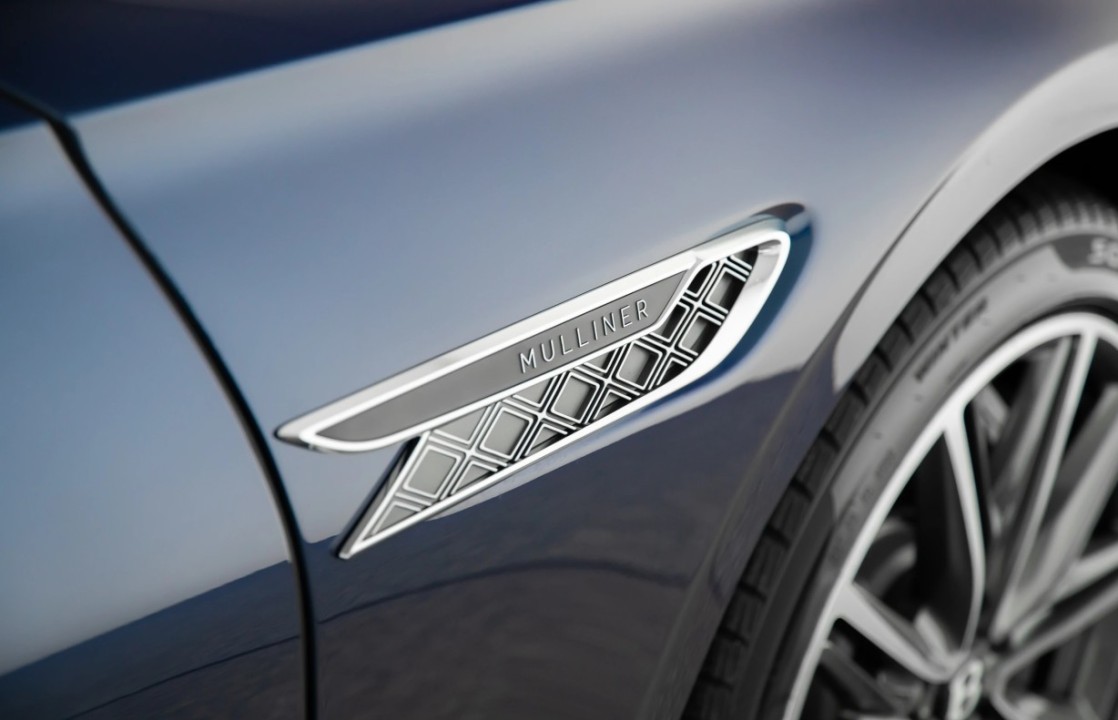 Bentley Flying Spur Mulliner - foto 48