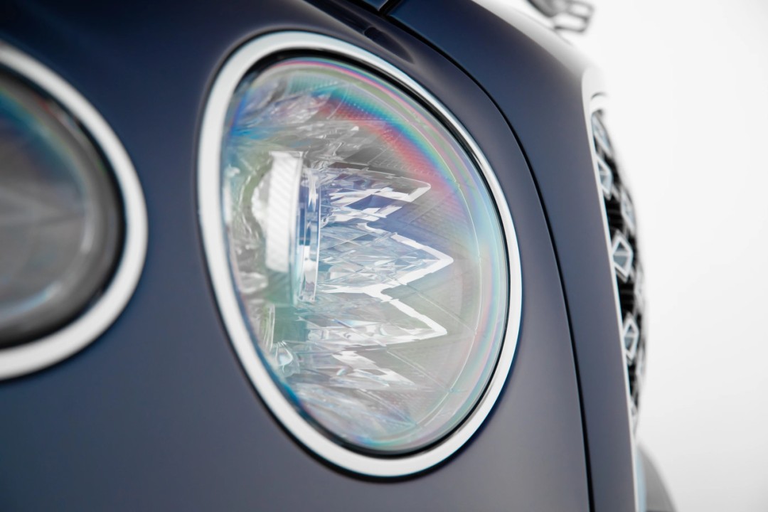 Bentley Flying Spur Mulliner - foto 43