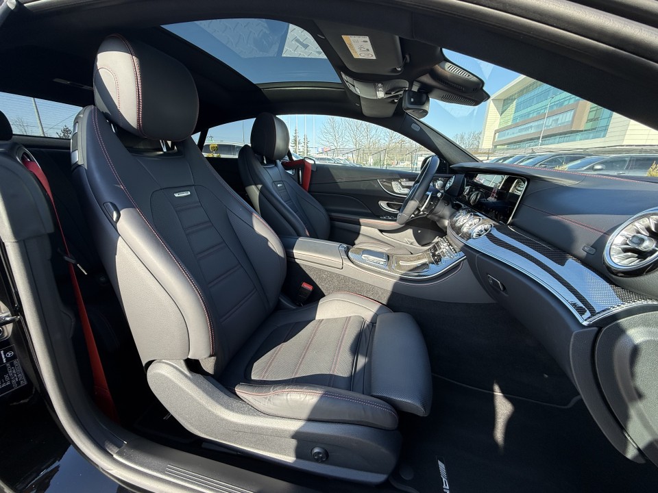 Mercedes-Benz E Coupe AMG 53 4MATIC+ - foto 14