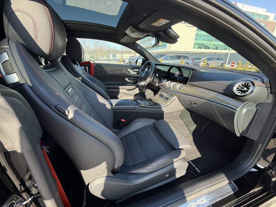 Mercedes-Benz E Coupe AMG 53 4MATIC+ - foto 15