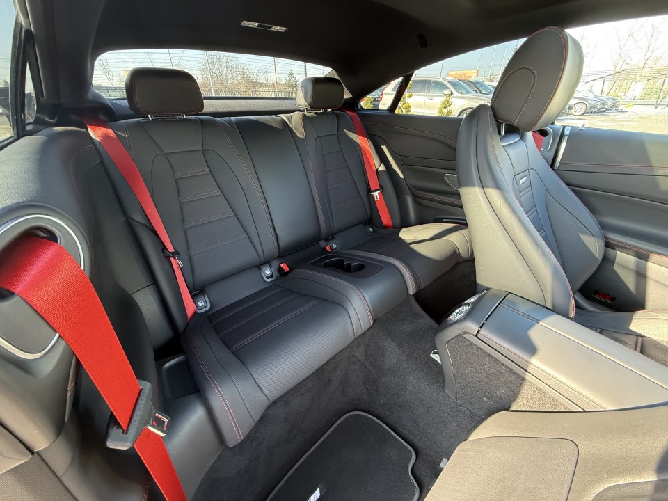 Mercedes-Benz E Coupe AMG 53 4MATIC+ - foto 16