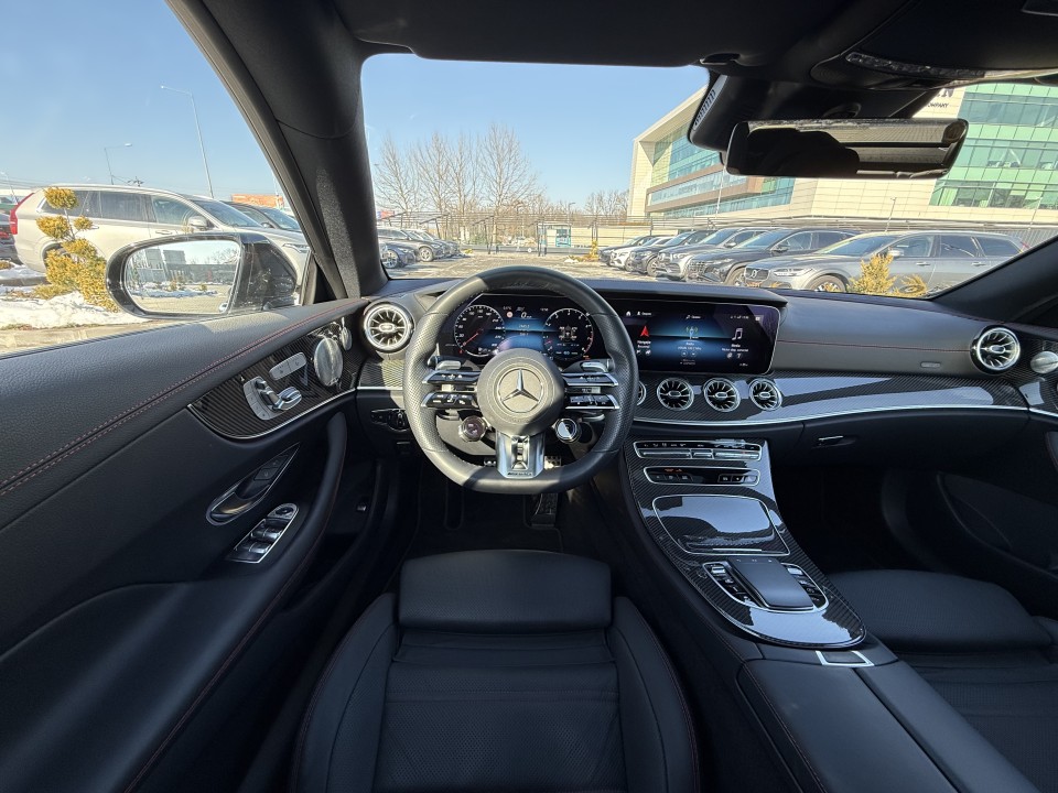 Mercedes-Benz E Coupe AMG 53 4MATIC+ - foto 18
