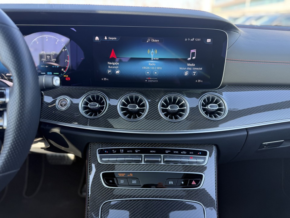 Mercedes-Benz E Coupe AMG 53 4MATIC+ - foto 21