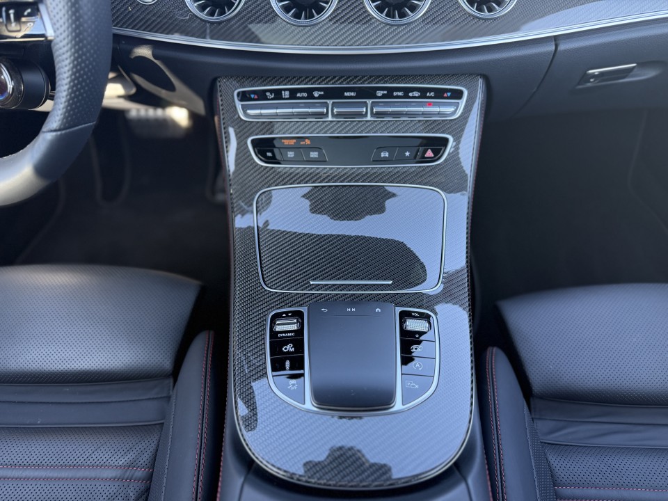 Mercedes-Benz E Coupe AMG 53 4MATIC+ - foto 22