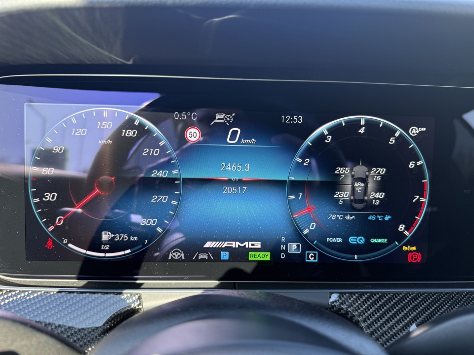 Mercedes-Benz E Coupe AMG 53 4MATIC+ - foto 20