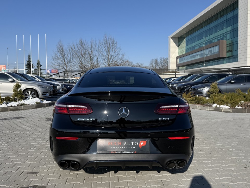 Mercedes-Benz E Coupe AMG 53 4MATIC+ (4)