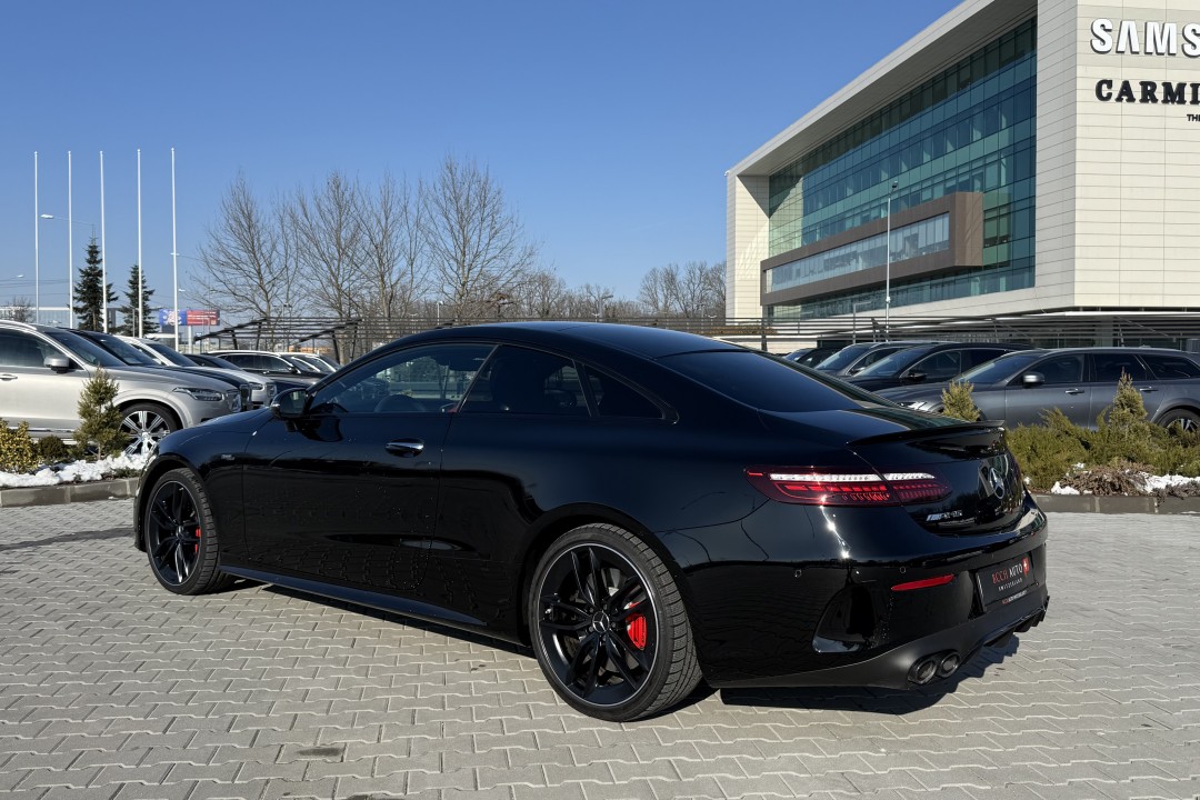 Mercedes-Benz E Coupe AMG 53 4MATIC+ (5)