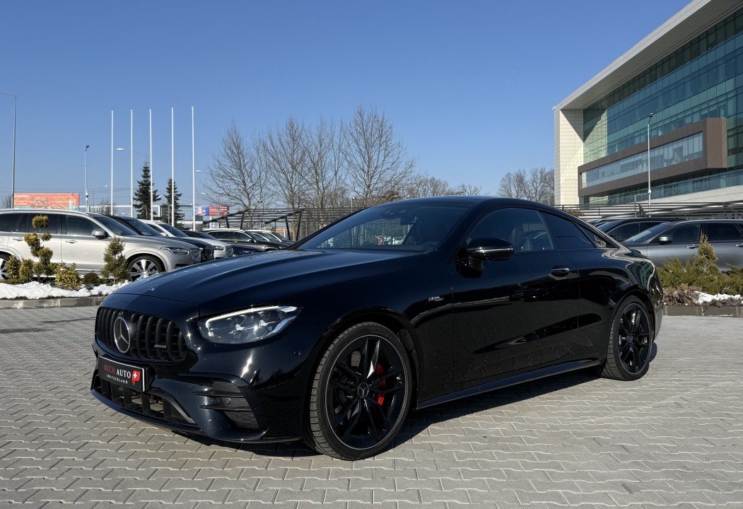 Mercedes-Benz E Coupe AMG 53 4MATIC+ - foto 7