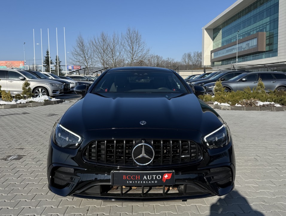 Mercedes-Benz E Coupe AMG 53 4MATIC+ - foto 8
