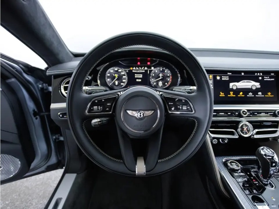 Bentley Flying Spur Speed W12 - foto 7