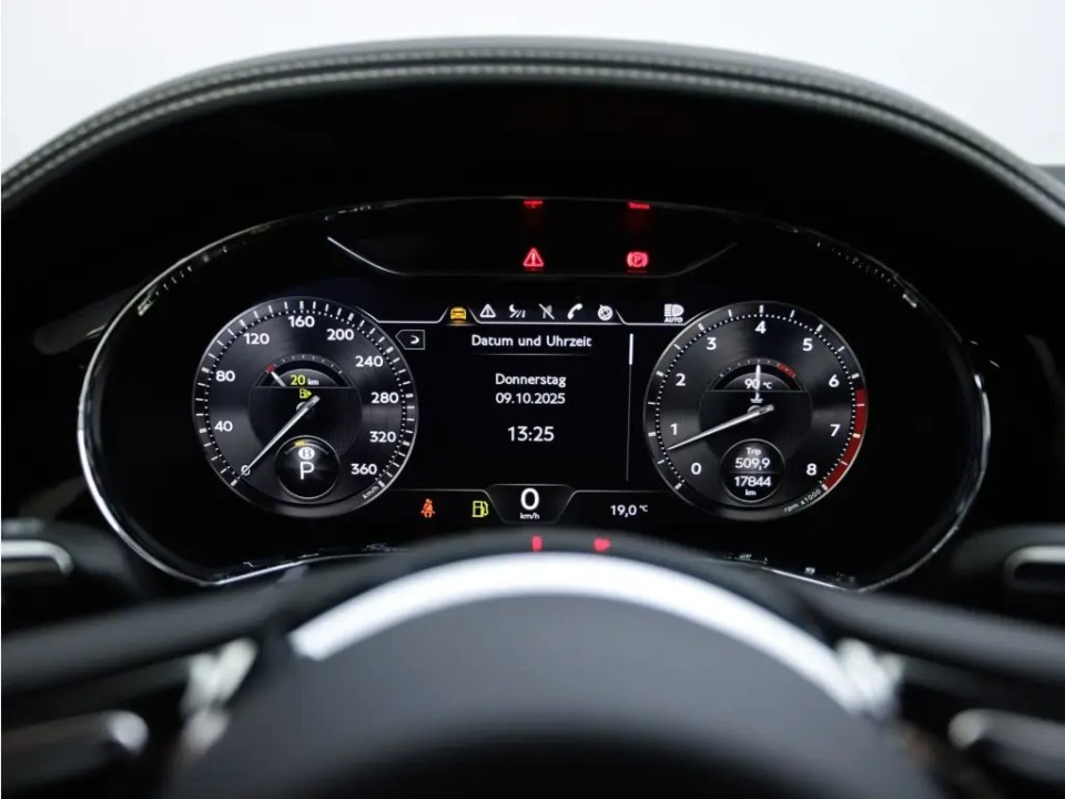 Bentley Flying Spur Speed W12 - foto 15