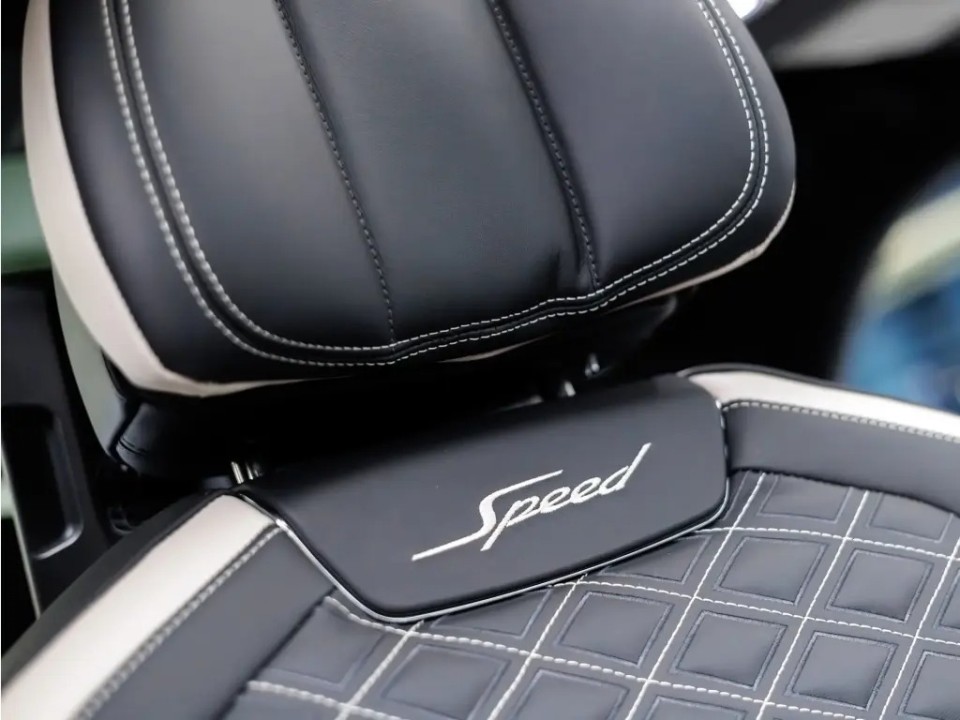 Bentley Flying Spur Speed W12 - foto 33