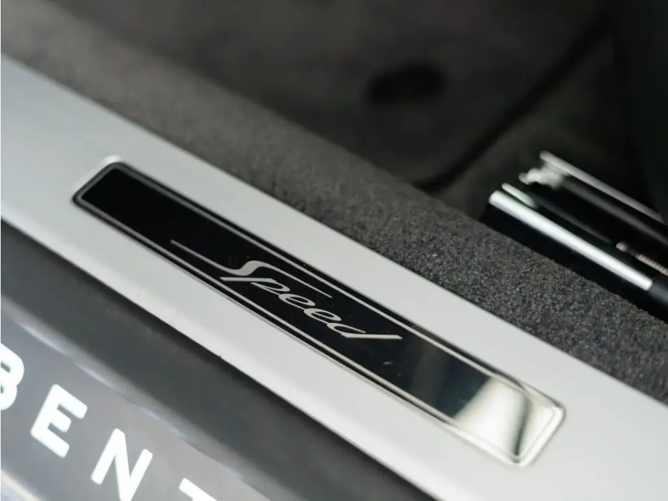 Bentley Flying Spur Speed W12 - foto 48