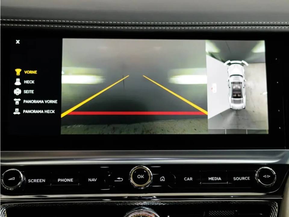 Bentley Flying Spur Speed W12 - foto 25