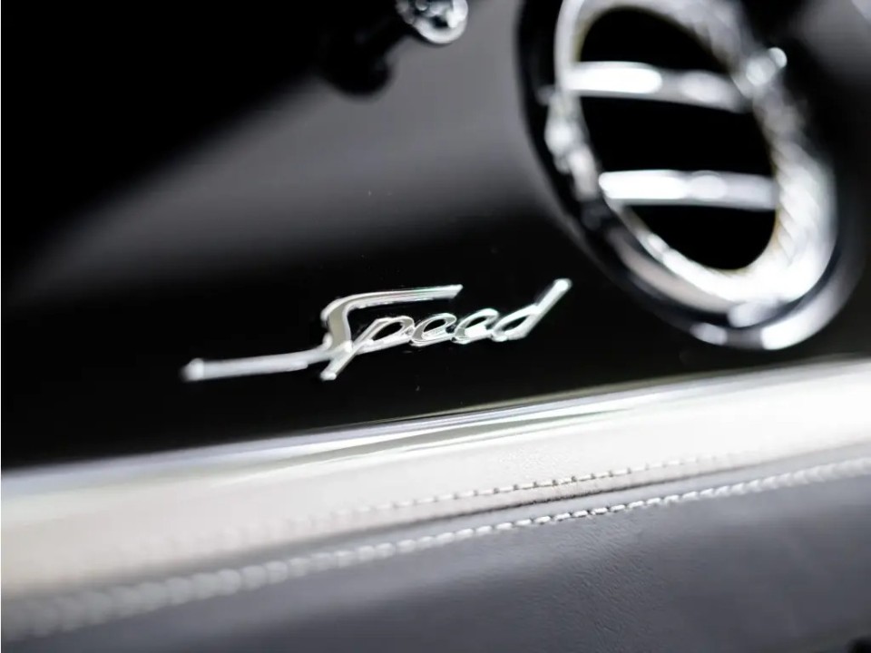 Bentley Flying Spur Speed W12 - foto 28