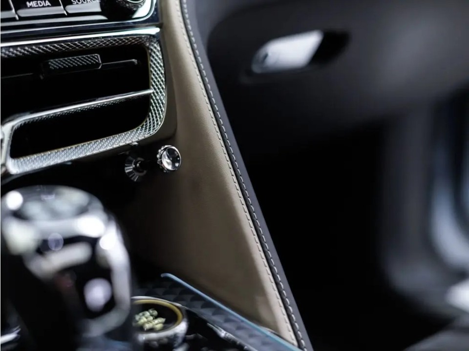 Bentley Flying Spur Speed W12 - foto 23