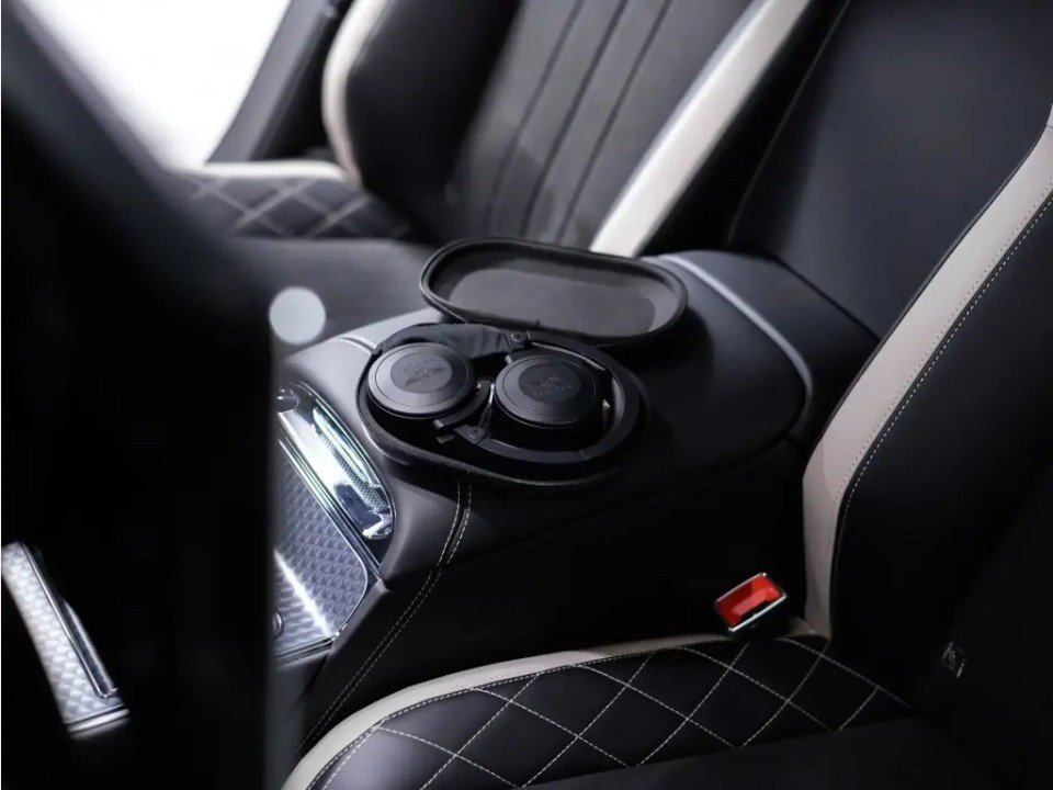 Bentley Flying Spur Speed W12 - foto 31