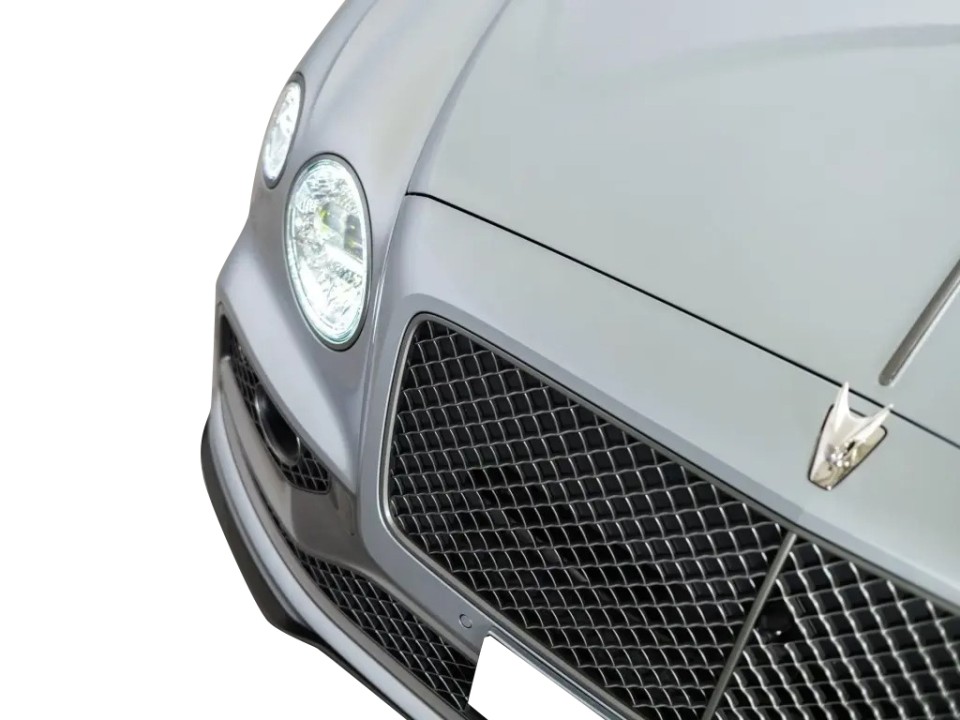 Bentley Flying Spur Speed W12 - foto 59