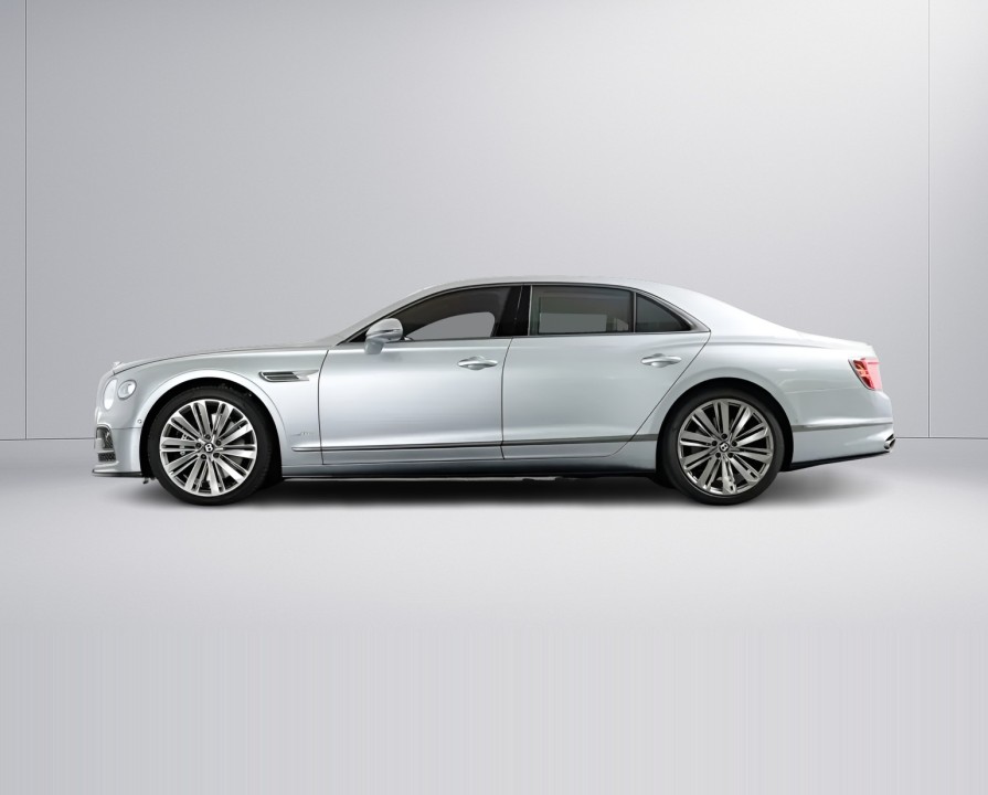 Bentley Flying Spur Speed W12 (4)