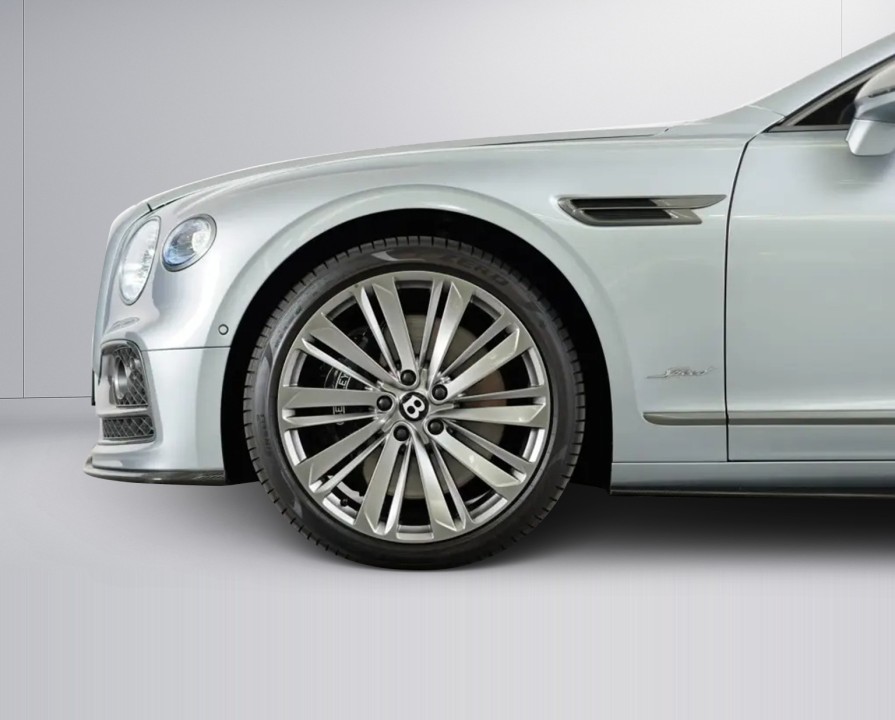 Bentley Flying Spur Speed W12 - foto 66