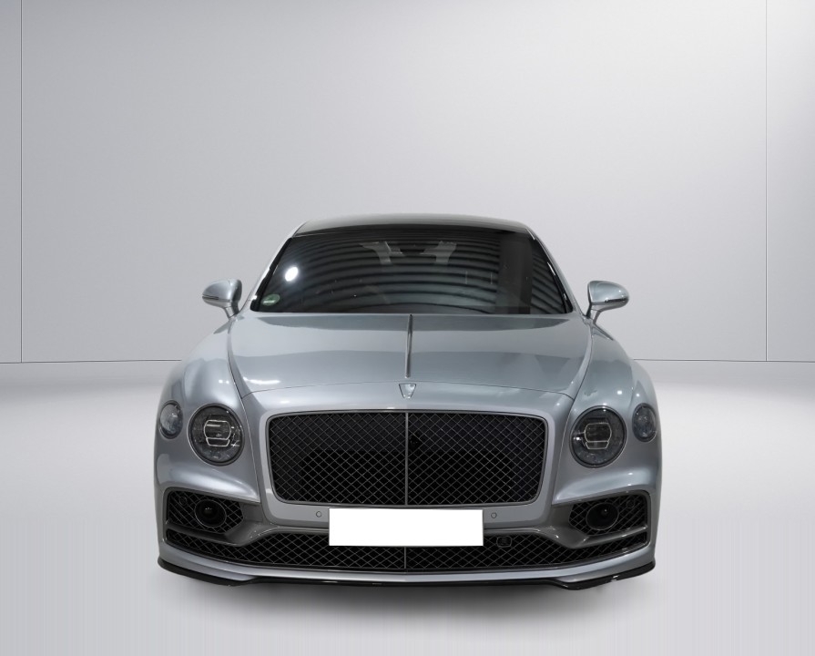Bentley Flying Spur Speed W12 (5)