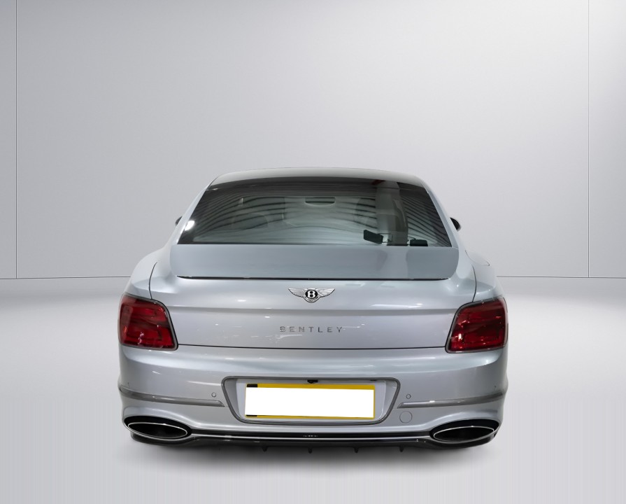 Bentley Flying Spur Speed W12 (2)