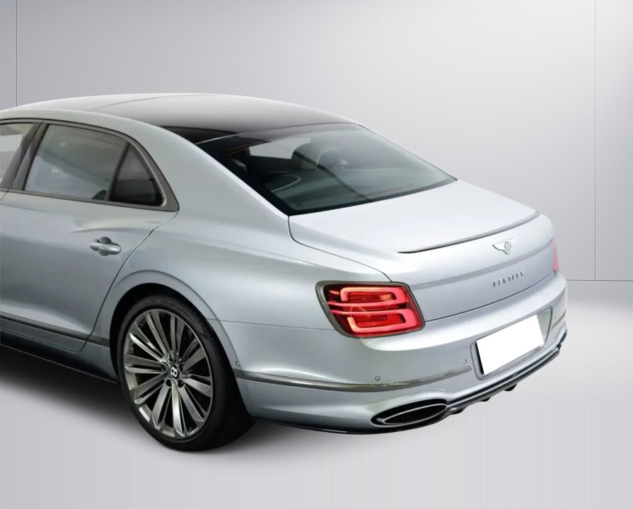 Bentley Flying Spur Speed W12 - foto 67