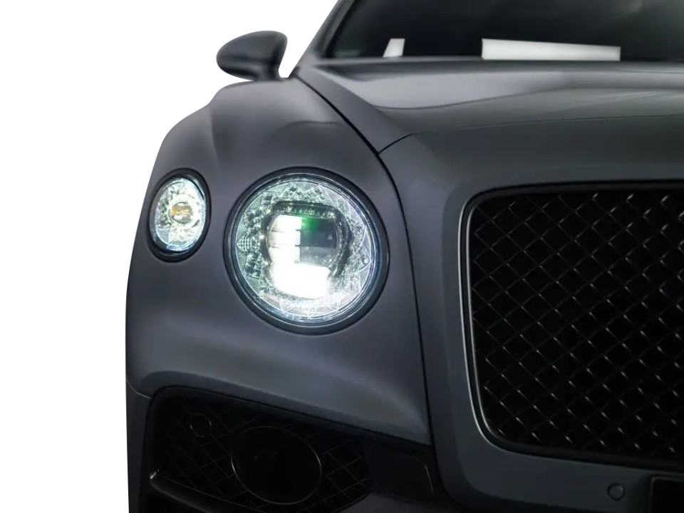 Bentley Flying Spur Speed W12 - foto 54