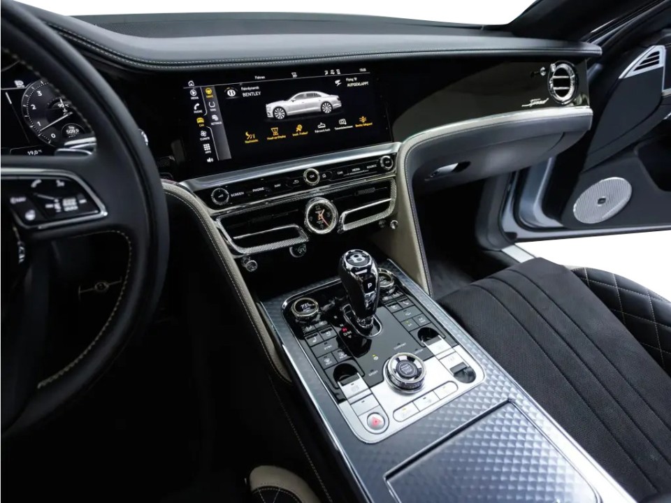 Bentley Flying Spur Speed W12 - foto 20