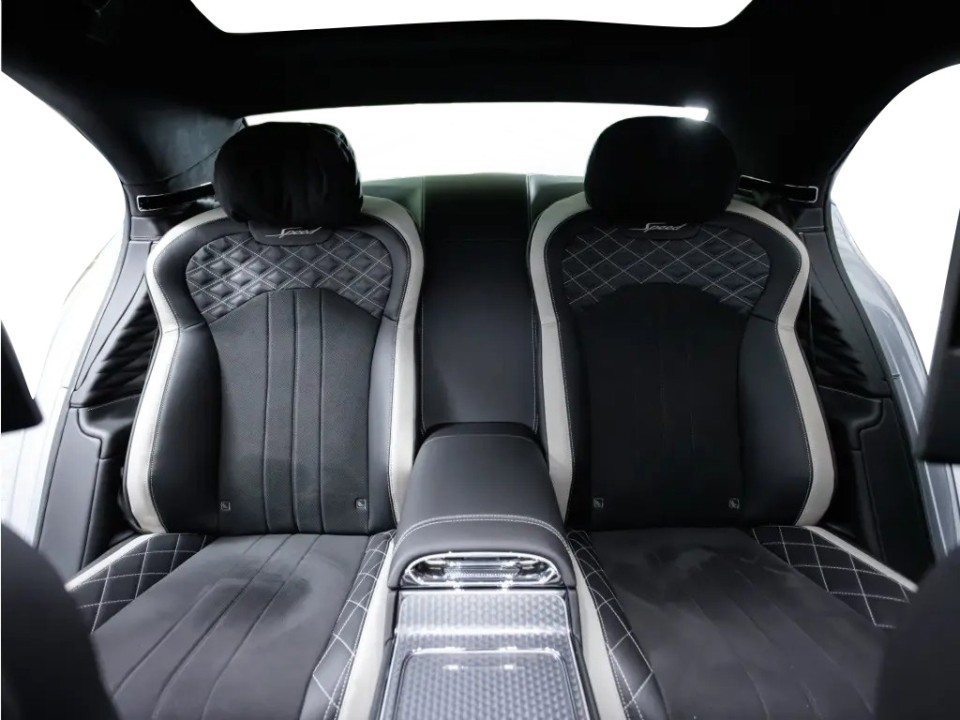 Bentley Flying Spur Speed W12 - foto 35