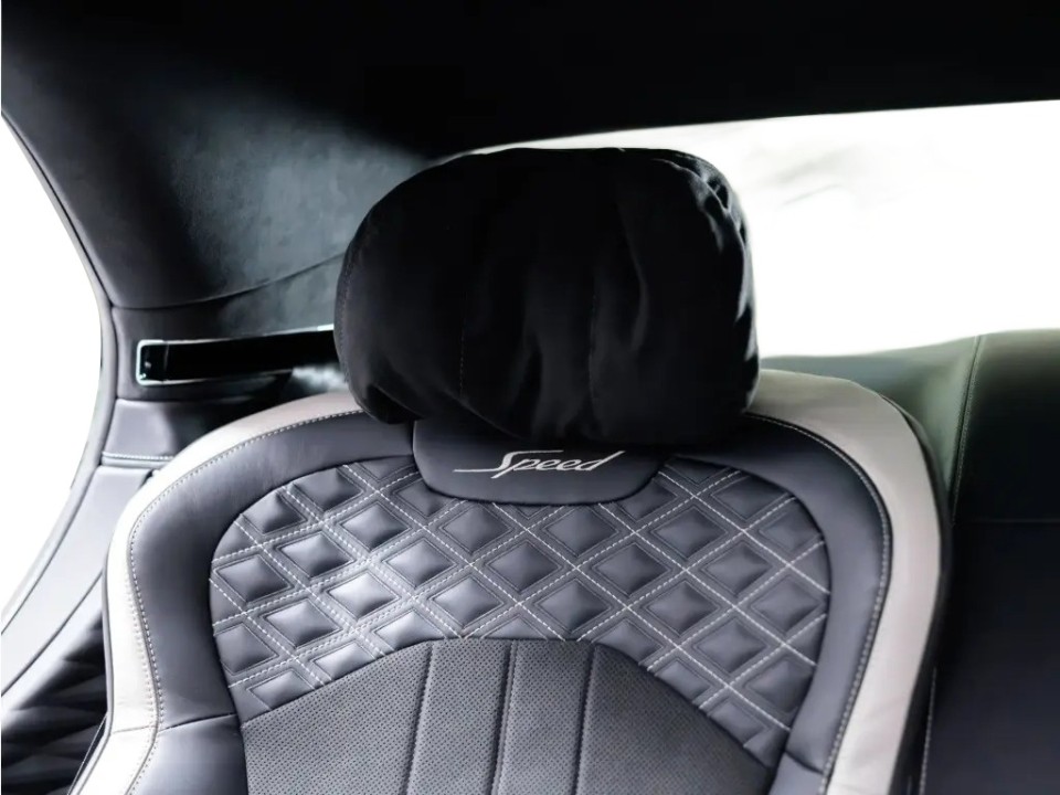 Bentley Flying Spur Speed W12 - foto 34