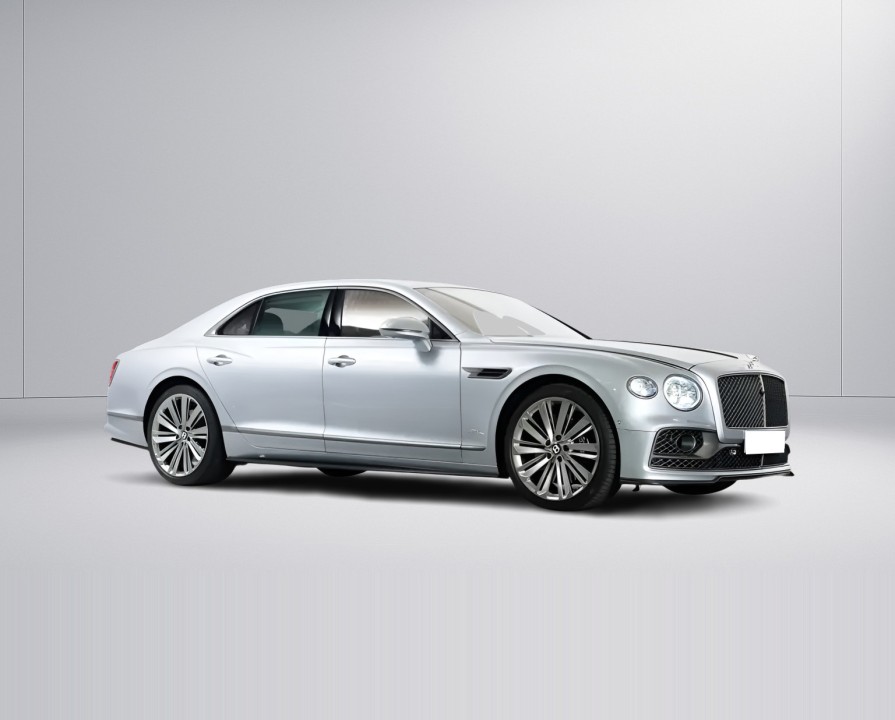 Bentley Flying Spur Speed W12