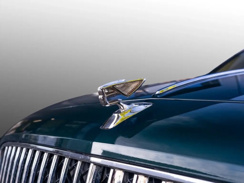 Bentley Flying Spur - foto 17