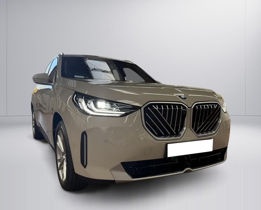 BMW X3 xDrive30e