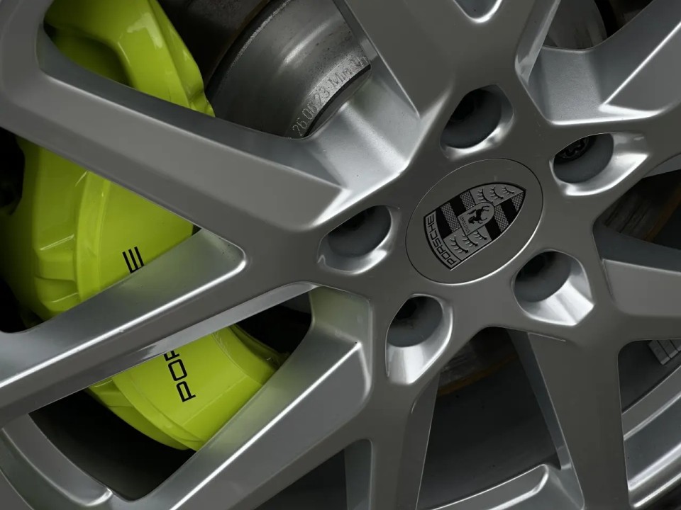 Porsche Panamera 4S E-Hybrid - foto 29