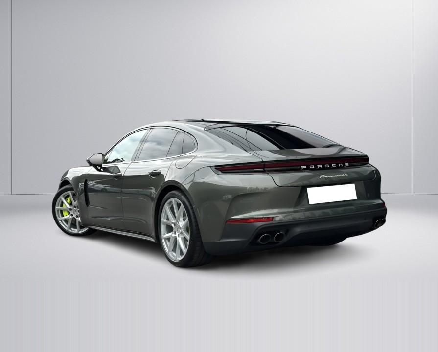 Porsche Panamera 4S E-Hybrid (3)