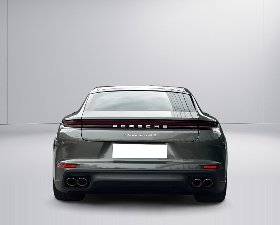 Porsche Panamera 4S E-Hybrid (4)
