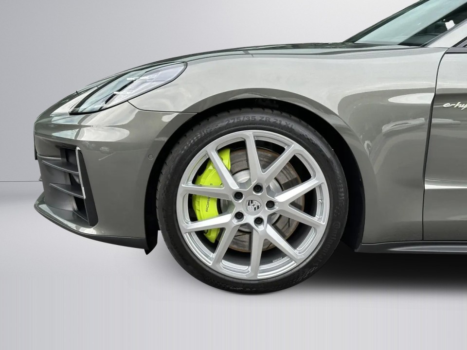Porsche Panamera 4S E-Hybrid - foto 28