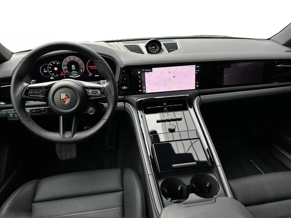 Porsche Panamera 4S E-Hybrid - foto 6