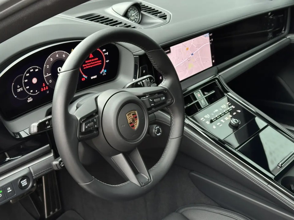 Porsche Panamera 4S E-Hybrid - foto 7