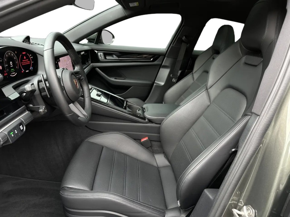 Porsche Panamera 4S E-Hybrid - foto 9
