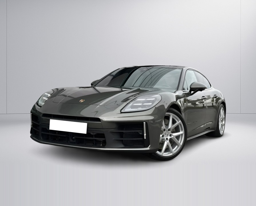Porsche Panamera 4S E-Hybrid