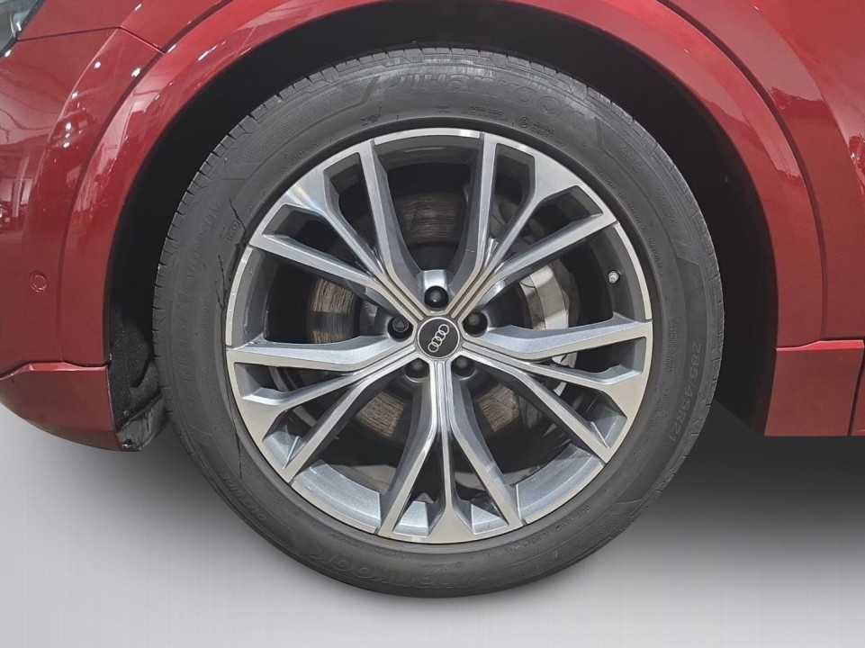 Audi Q8 55 TFSIe quattro tiptronic - foto 17