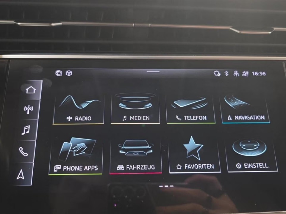 Audi Q8 55 TFSIe quattro tiptronic - foto 7