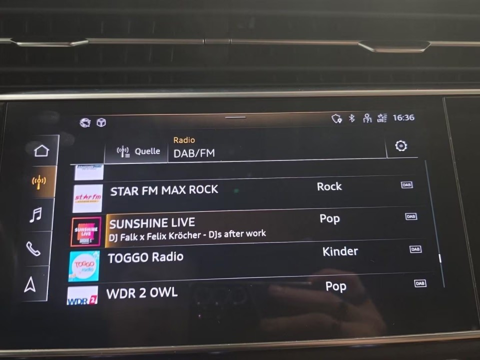 Audi Q8 55 TFSIe quattro tiptronic - foto 8