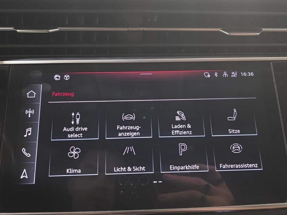 Audi Q8 55 TFSIe quattro tiptronic - foto 9