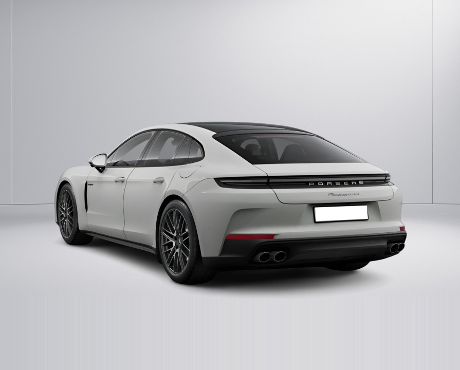 Porsche Panamera 4S E-Hybrid (3)