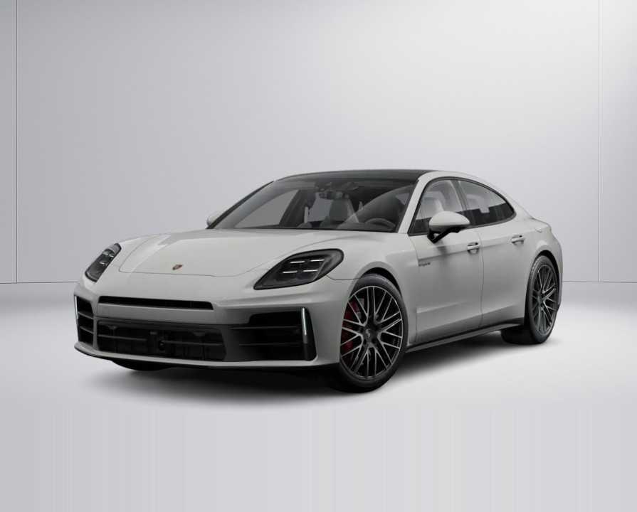 Porsche Panamera 4S E-Hybrid