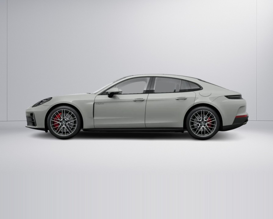 Porsche Panamera 4S E-Hybrid (2)